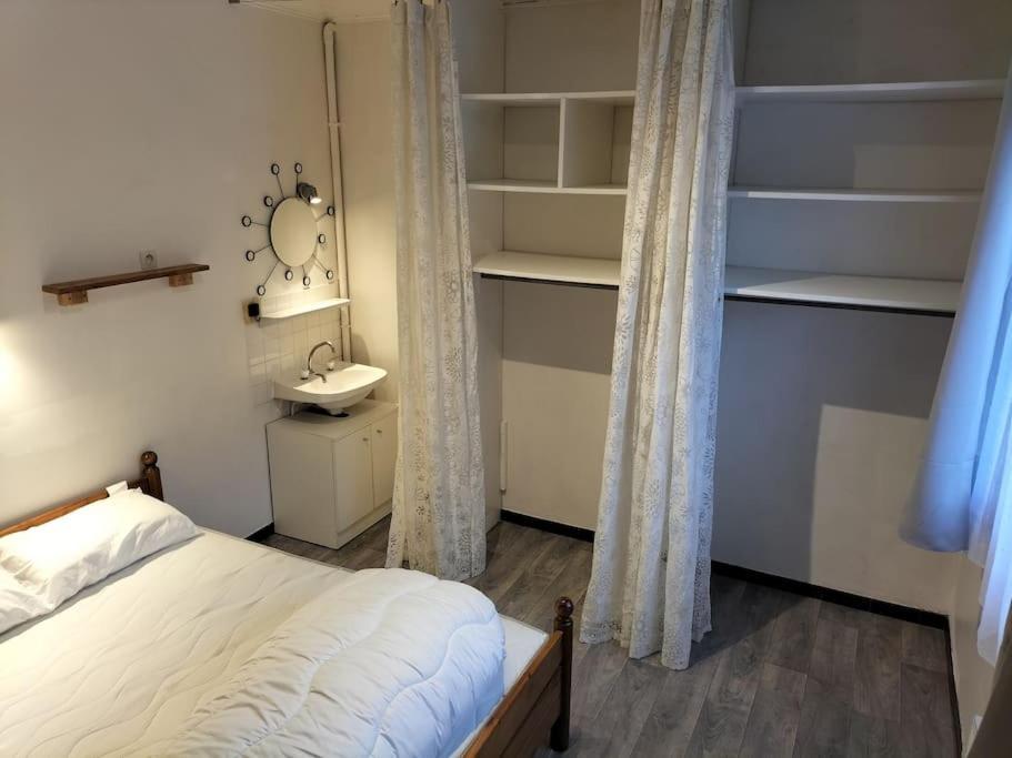 A Decouvrir Superbe Maison Calme Et Lumineuse วาหลุยส์ ภายนอก รูปภาพ