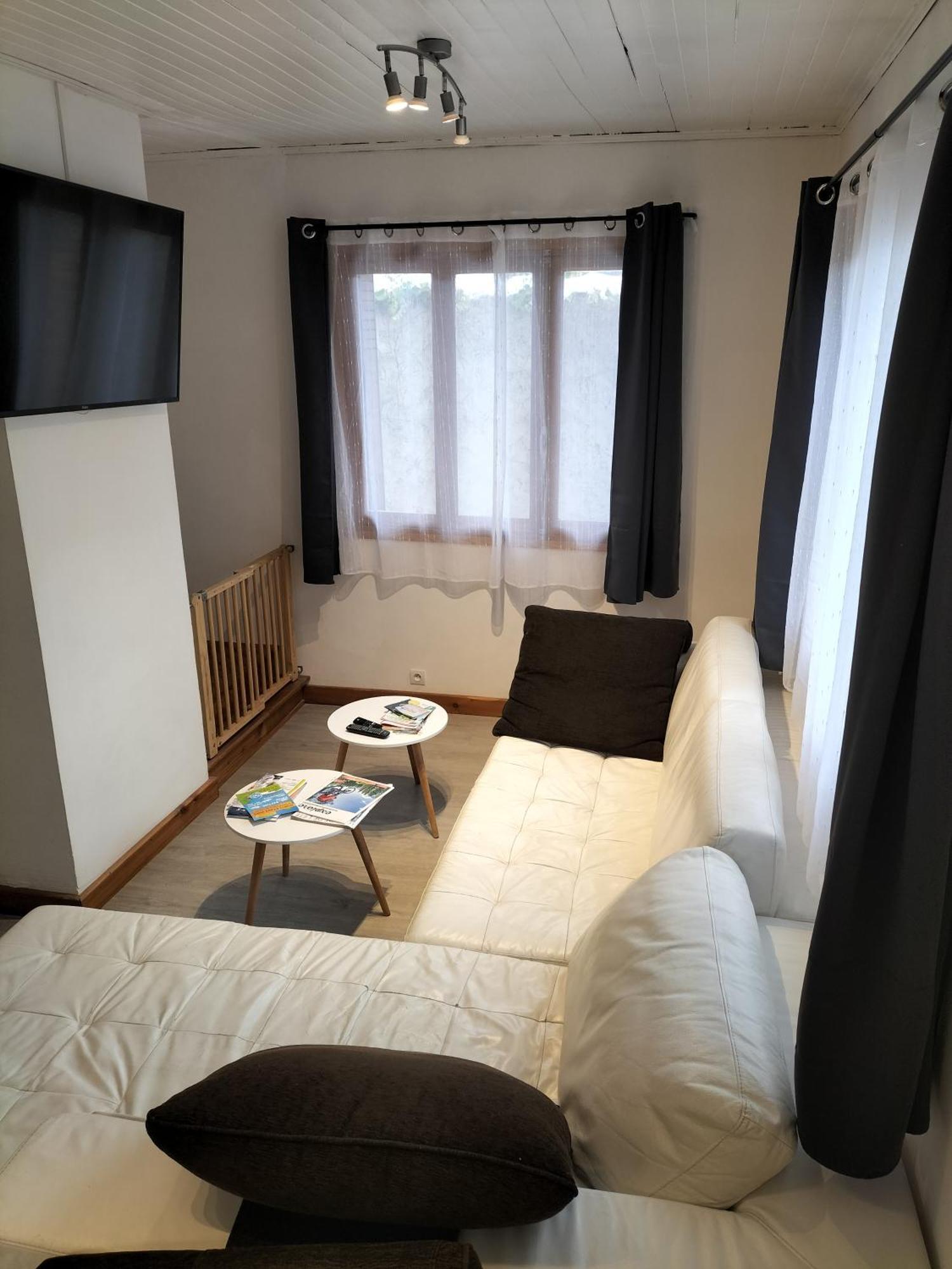 A Decouvrir Superbe Maison Calme Et Lumineuse วาหลุยส์ ภายนอก รูปภาพ